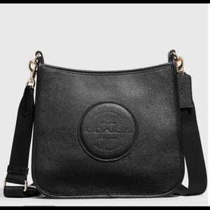 Coach Dempsey File bag